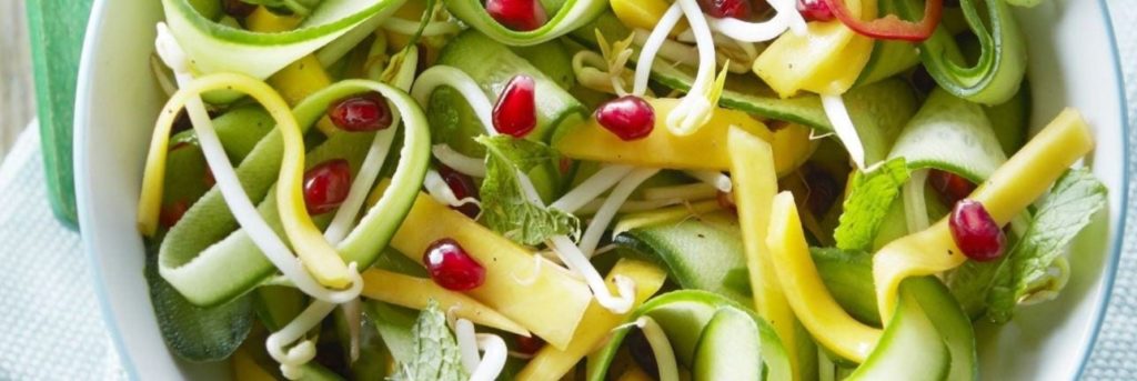recepten diabetes salade voeding