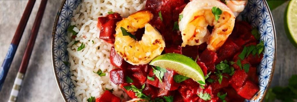 recepten diabetes voeding curry