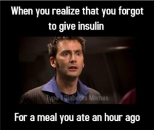 Diabetes memes 2