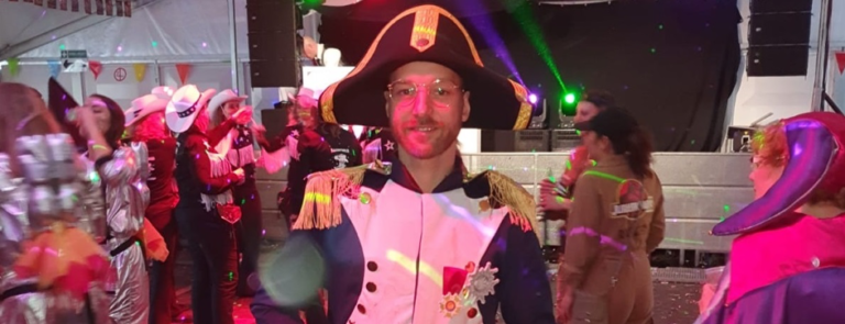 Alcohol en diabetes Olaf tijdens carnaval