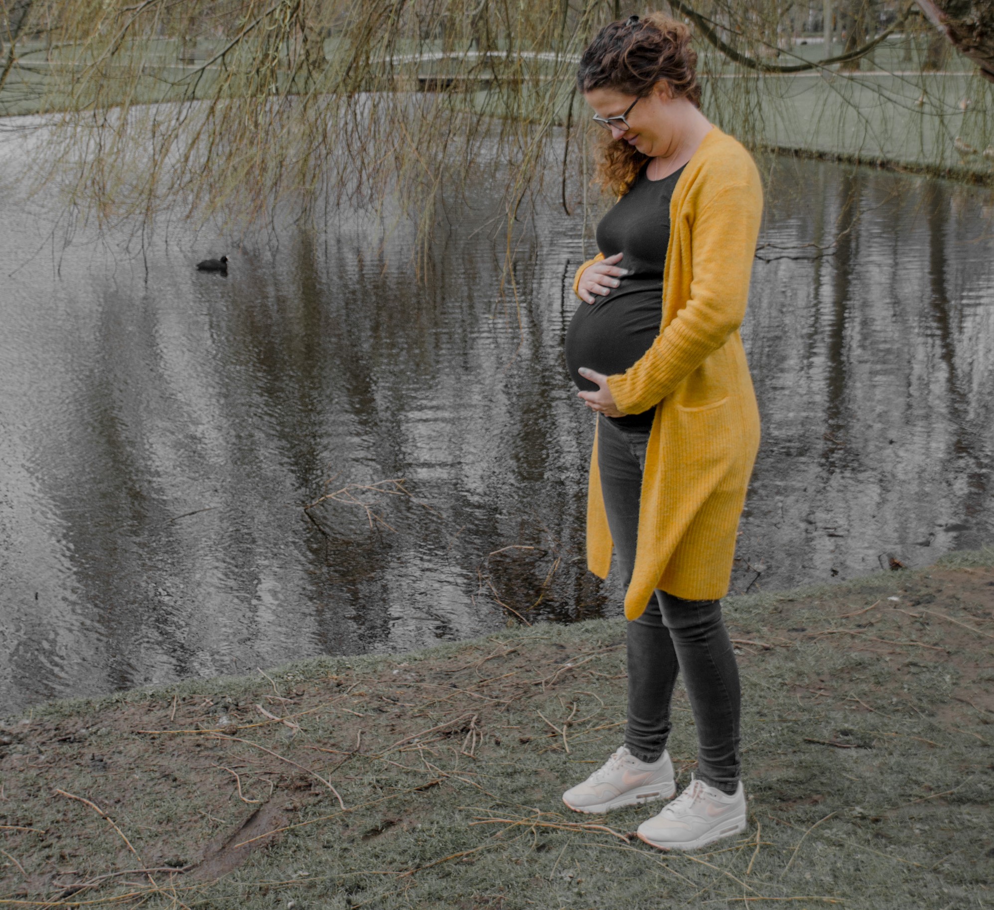 Zwanger: de mentale impact